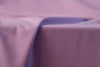 Lavender colored jersey fabric made from Tencel™ and spandex.